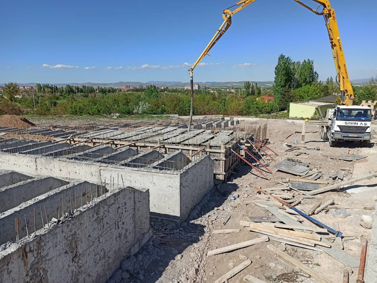 Şile İnşaat Betoncusu